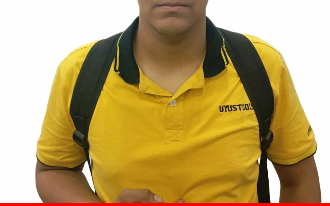 GABRIEL EDUARDO YEPEZ GARRIDO