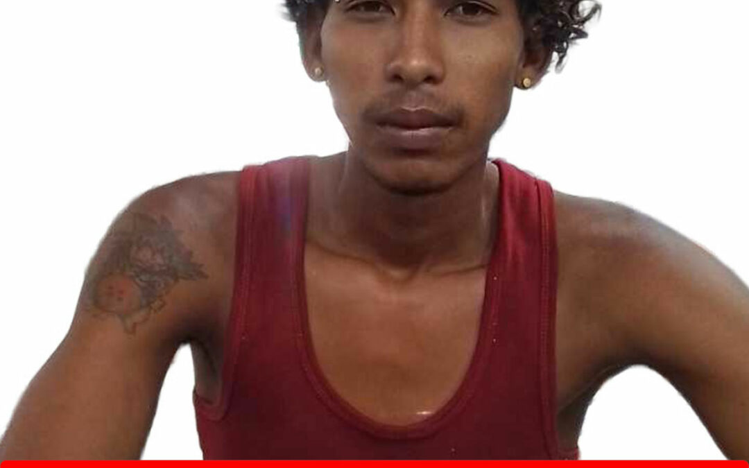 GABRIEL ENRIQUE RIVERO VELASQUEZ