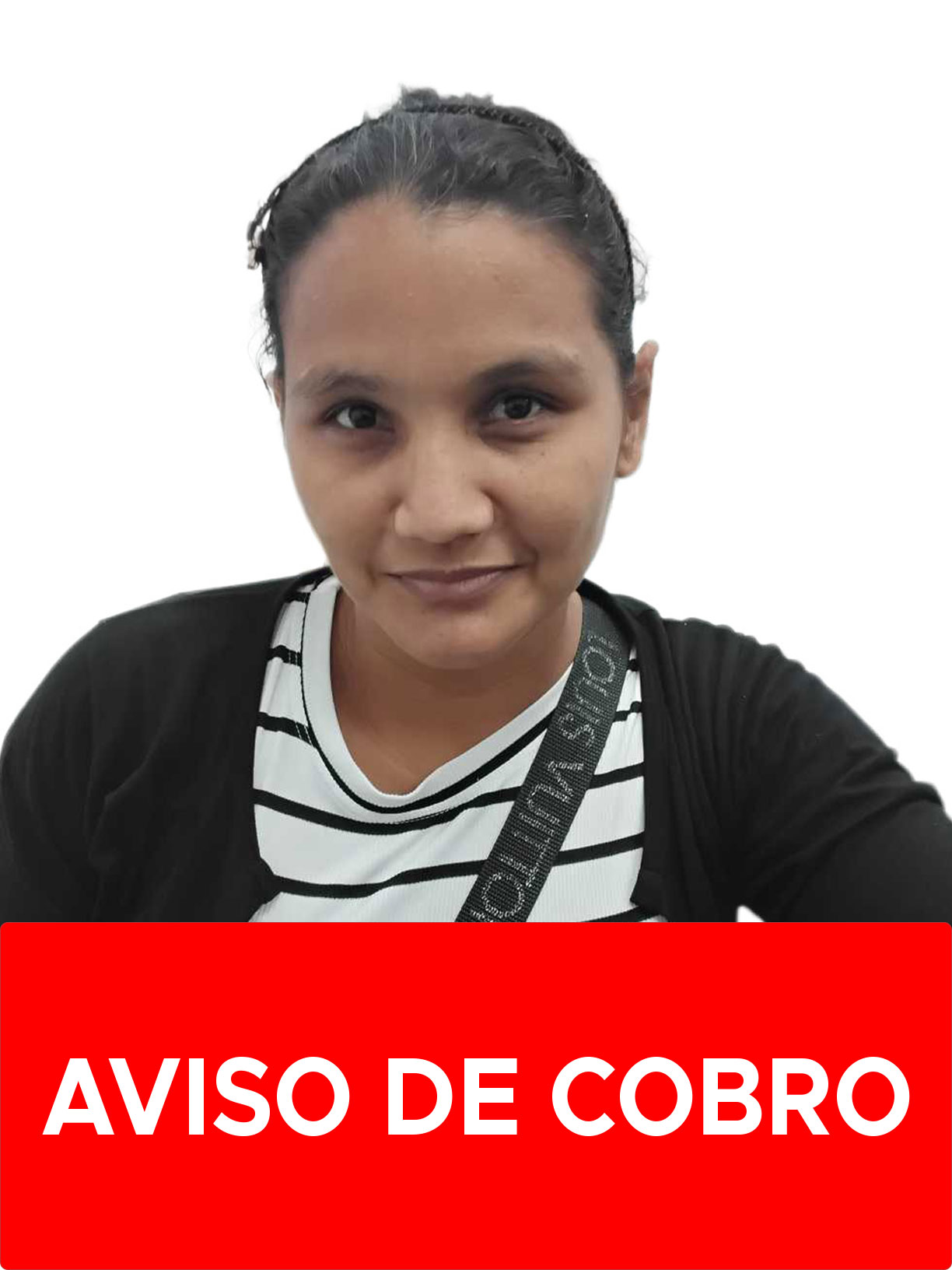 GLORISMER DE LAS NIEVES MARTINEZ GARRETA