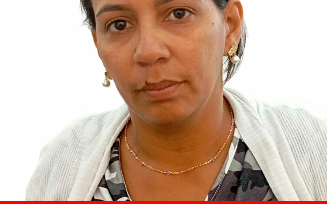 GUEISMAR ISABEL ROMERO VIVAS