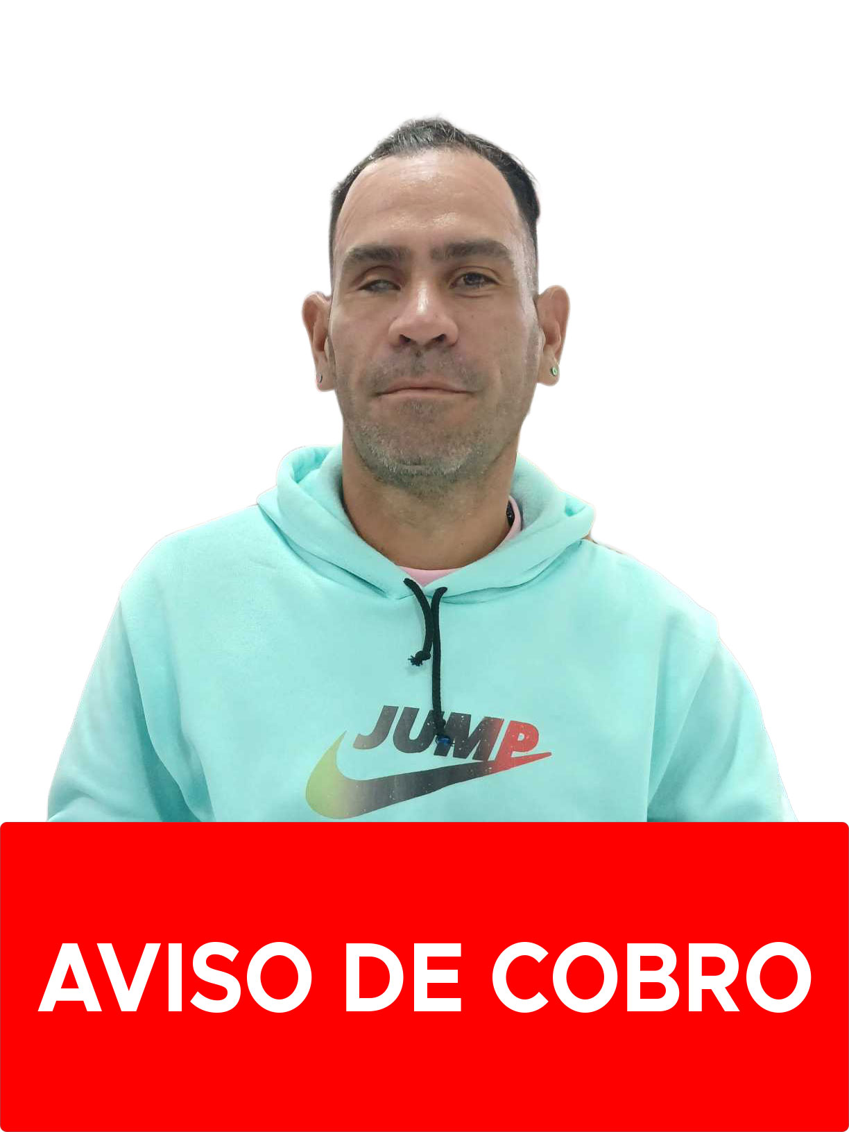 GUSTAVO JUNIOR UZCATEGUI DUGARTE