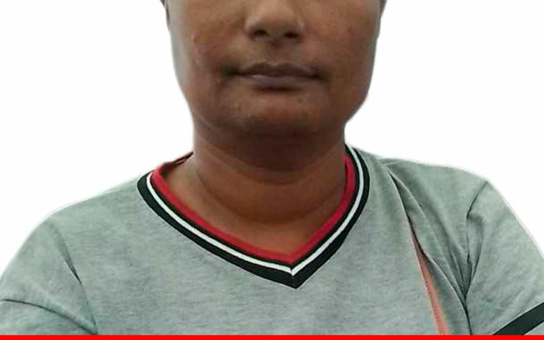 IRENE NAHIR ESCOBAR CARVAJAL