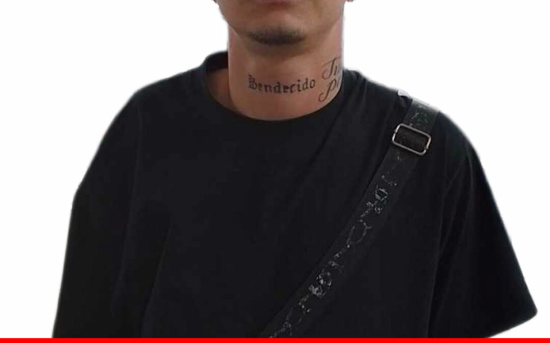 ISAAC GABRIEL MATERAN COLMENARES