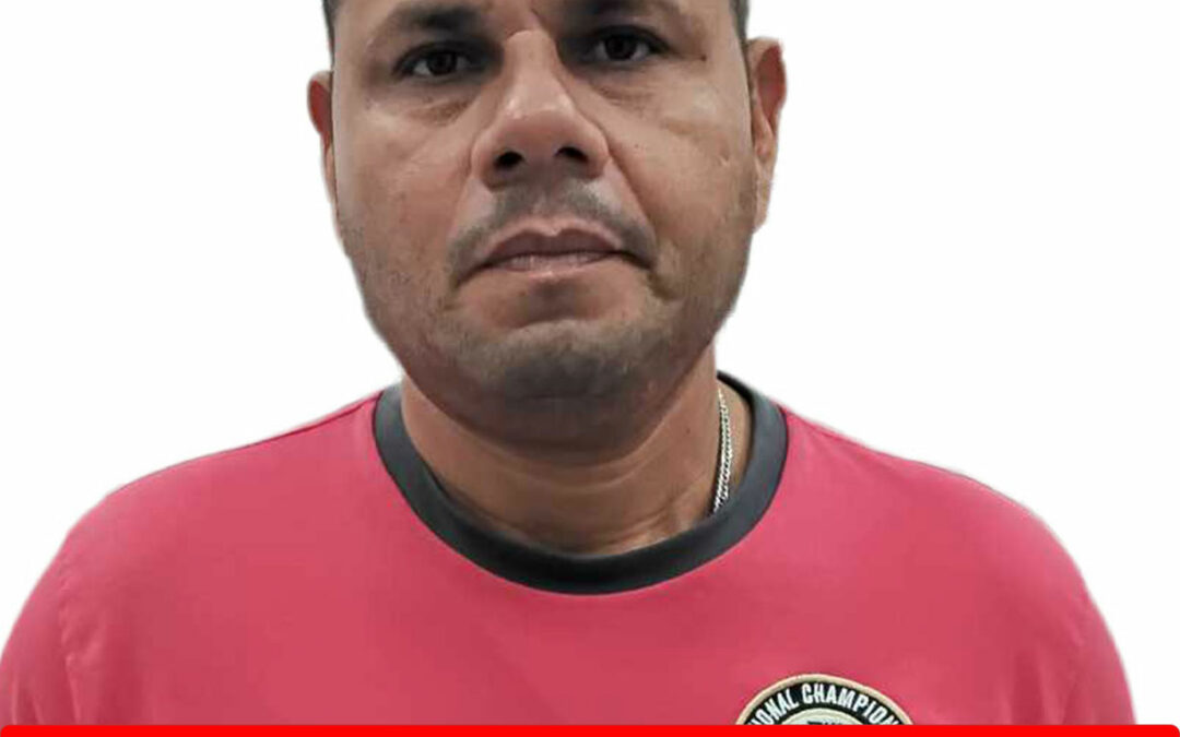 ISMAEL JOSE KINSLER VARGAS