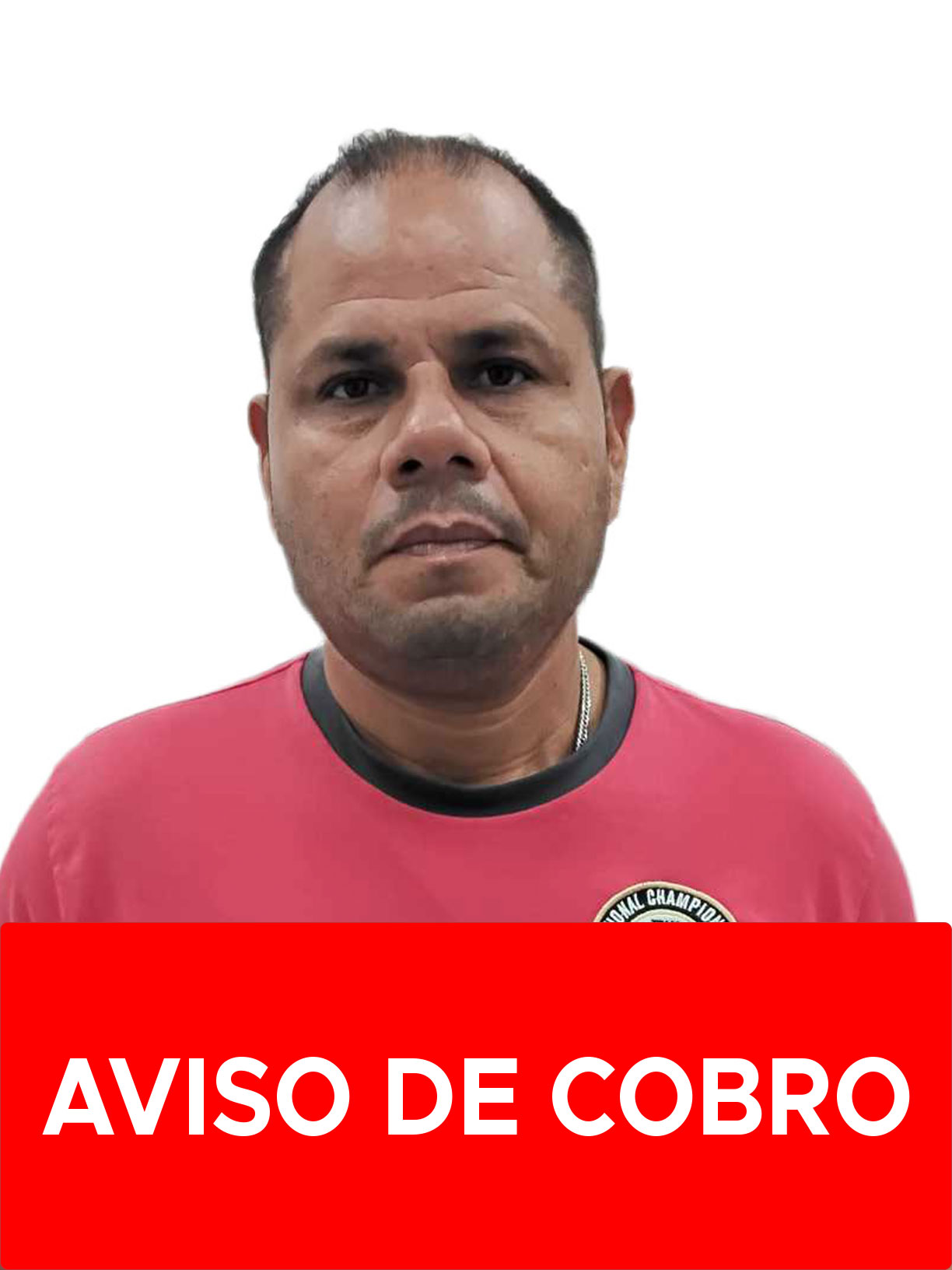 ISMAEL JOSE KINSLER VARGAS