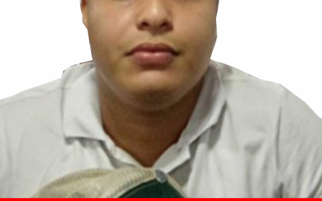 JESUS ALEXANDER SALAZAR GARCIA