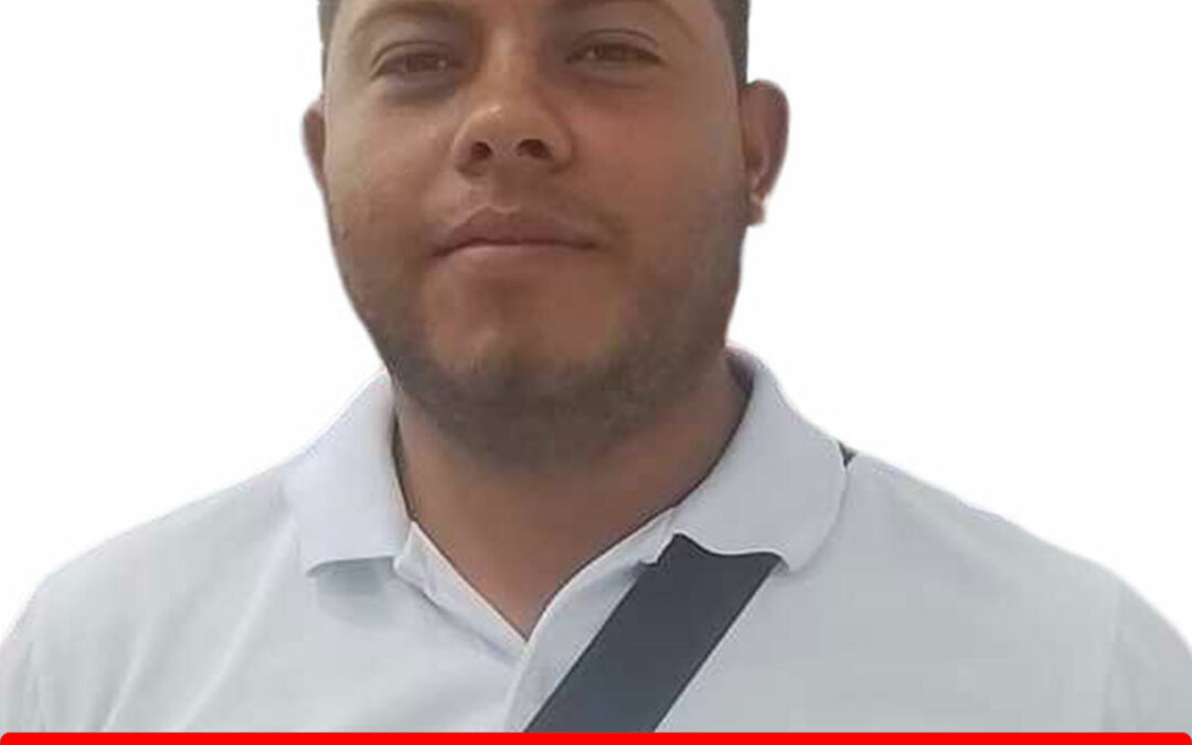 JESUS DANIEL APARICIO OLIVEROS