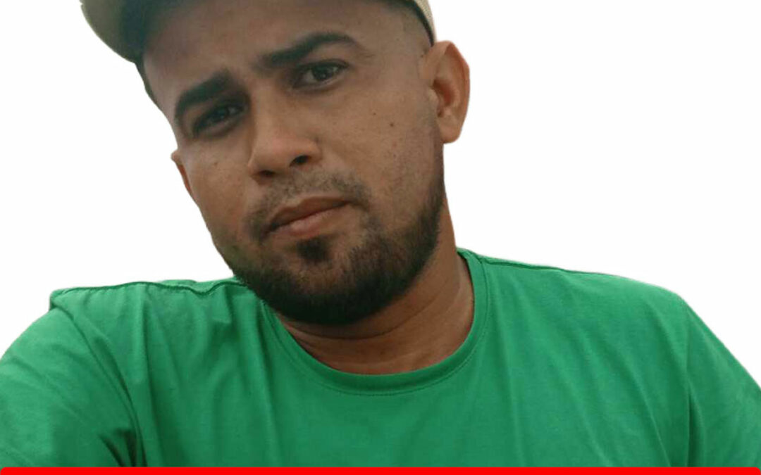 JESUS RAFAEL GUERRERO CISNEROS