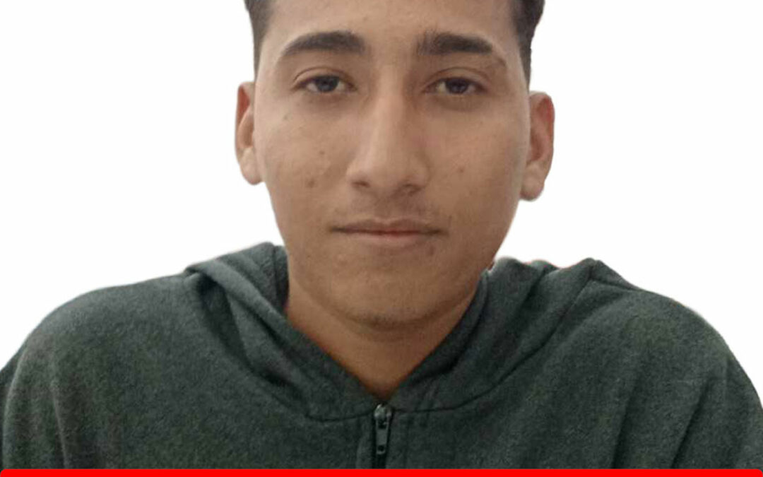 JHEIDER ALEXANDER TERAN ARGEL