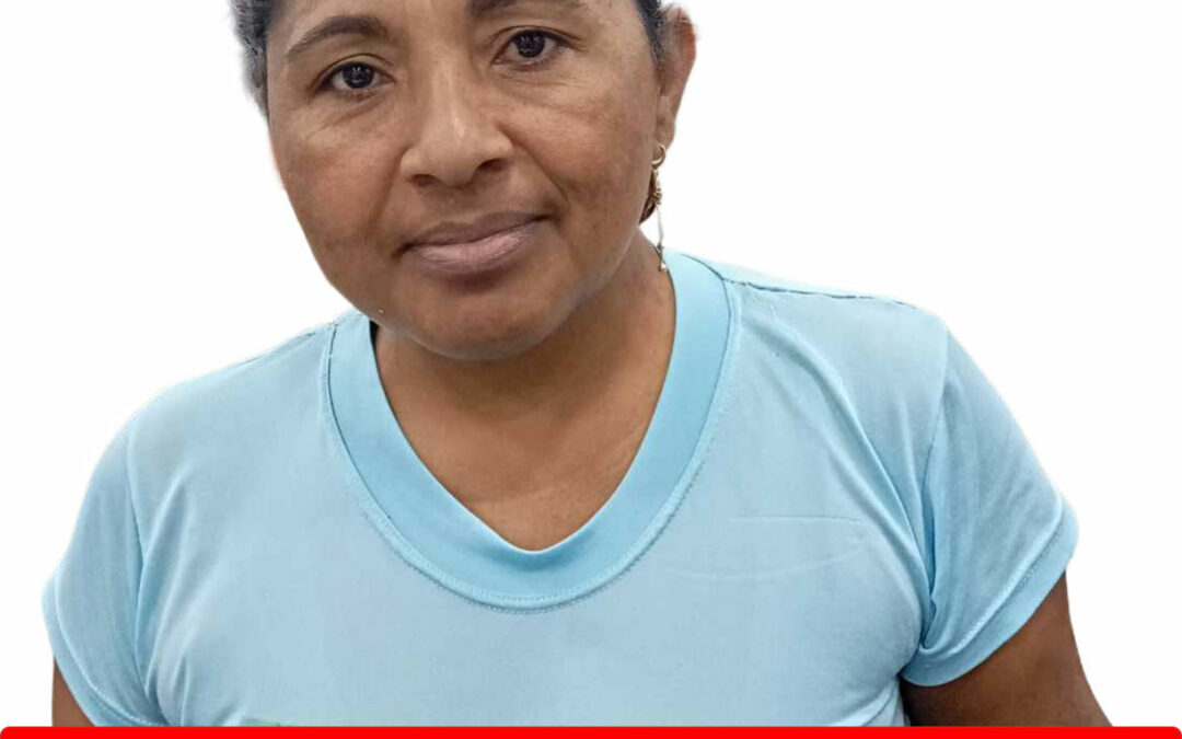 JOHANA ROSALI YEPEZ DE RAMOS