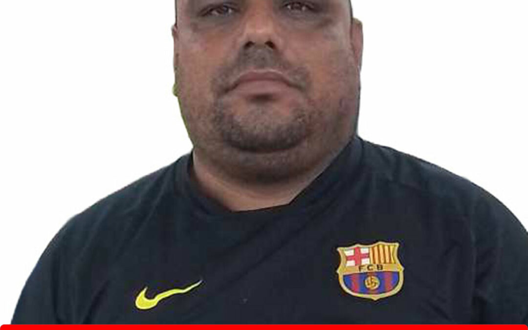 JOSE ANGEL GARCIA OTERO