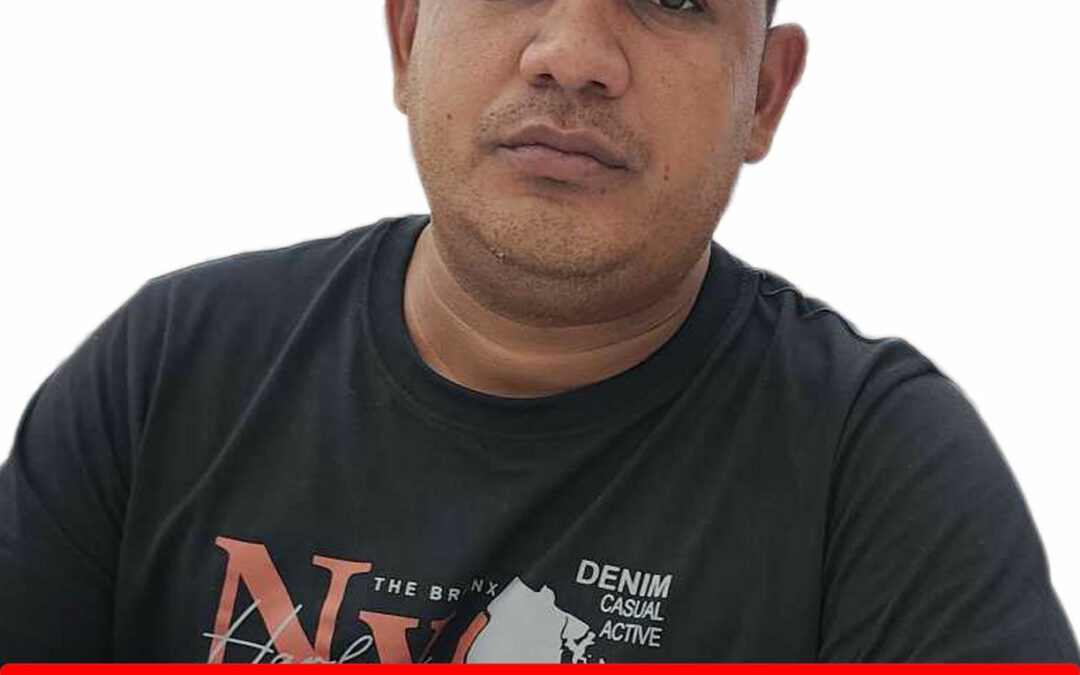 JOSE GREGORIO GARICA PARRA