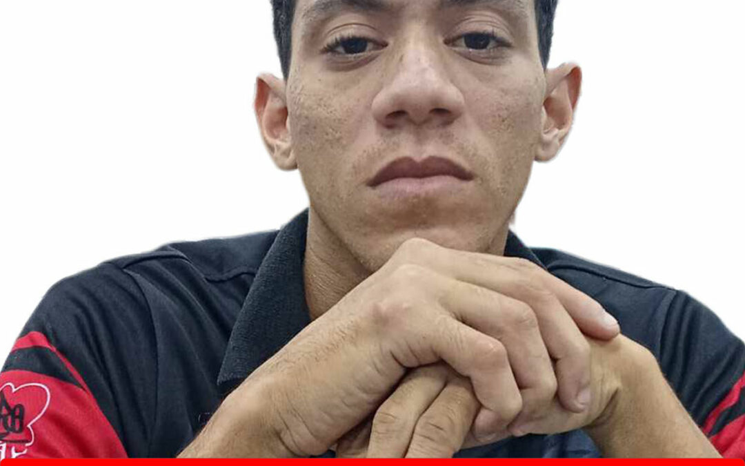 JOSWELL UNAY ARISMENDI LUGO