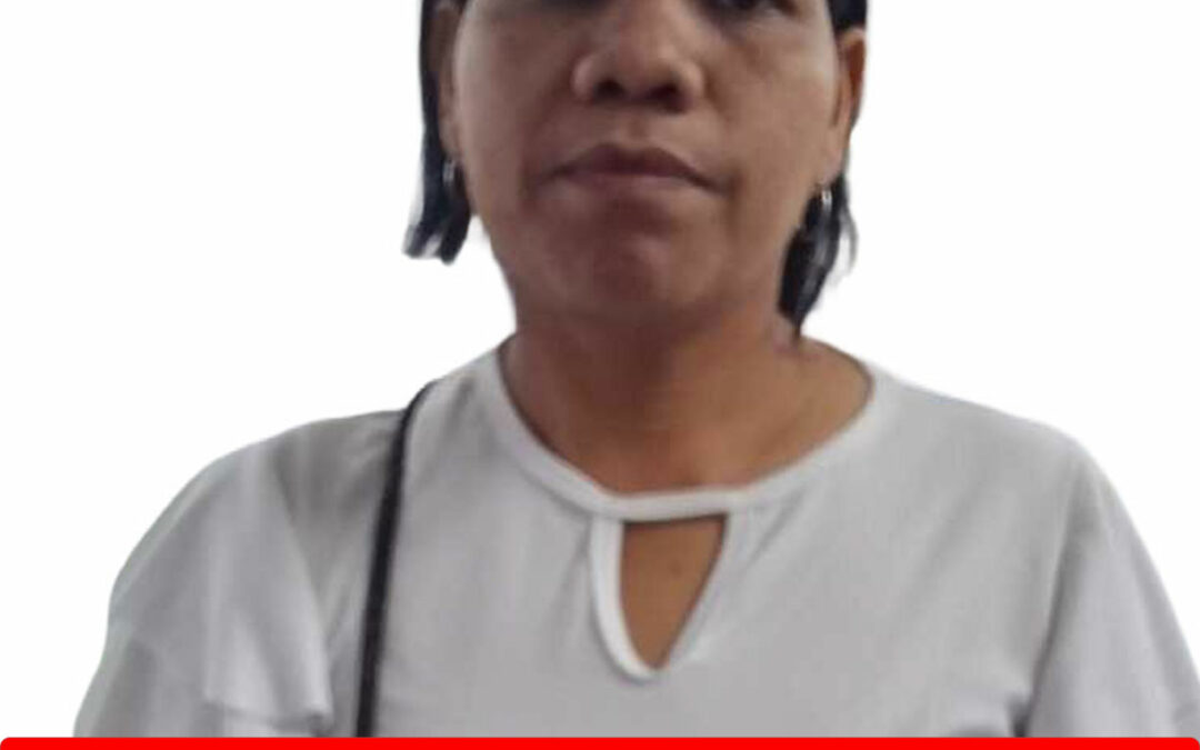 JUANA ALEJANDRINA PONCE GONZALEZ