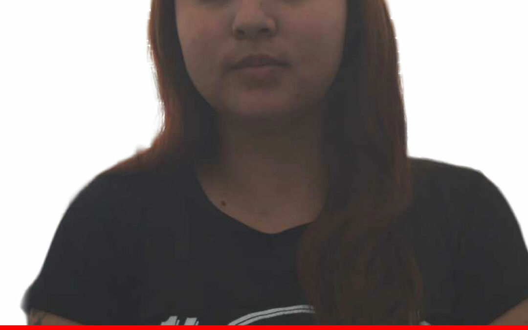 KATHERINE ALEXANDRA DE LA TRINIDAD GAMARRO MARTINEZ