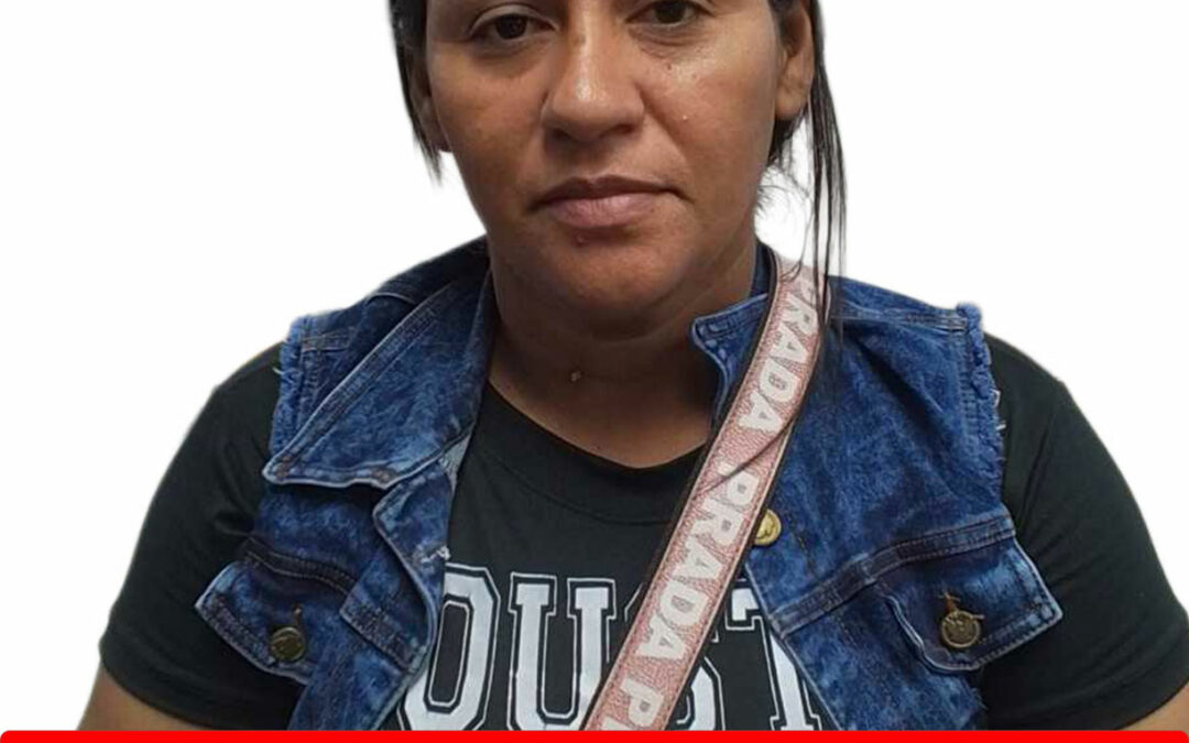 KEILYS DAYANETH CALDERON OCANDO