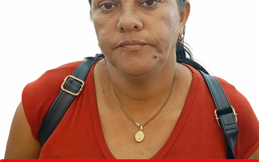 LORIS JOSEFINA ROJAS GARCIA