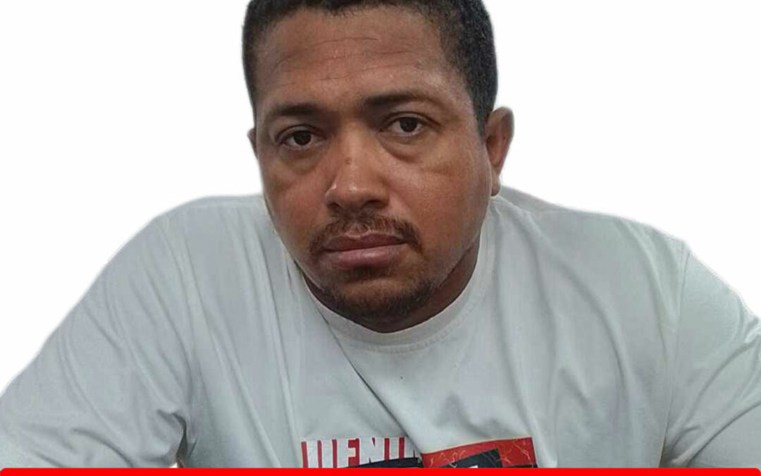LUIS CALDERA