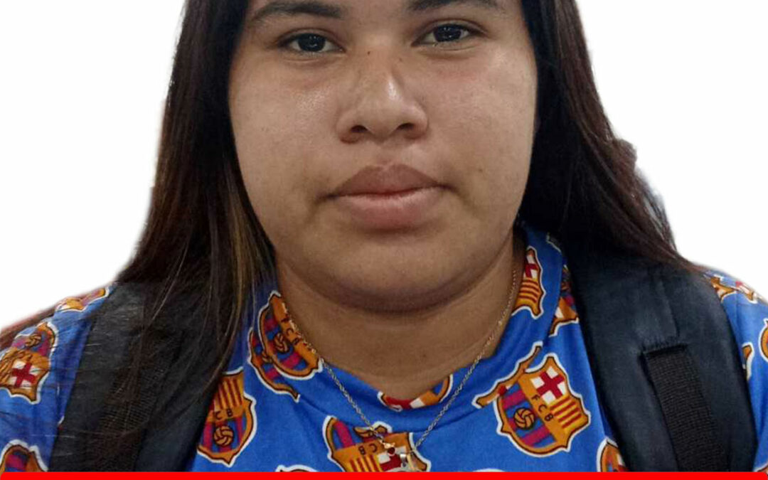 LUISANYELIS NAZARETH OSORIO SIERRA