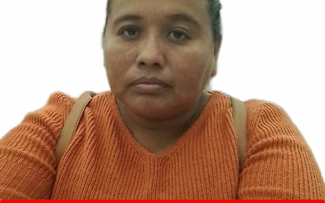 MARIA ALEJANDRA GONZALEZ MENDOZA