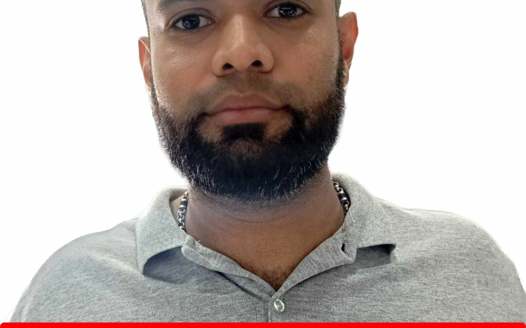 MARIO JOSE PALENCIA FAUSTINO