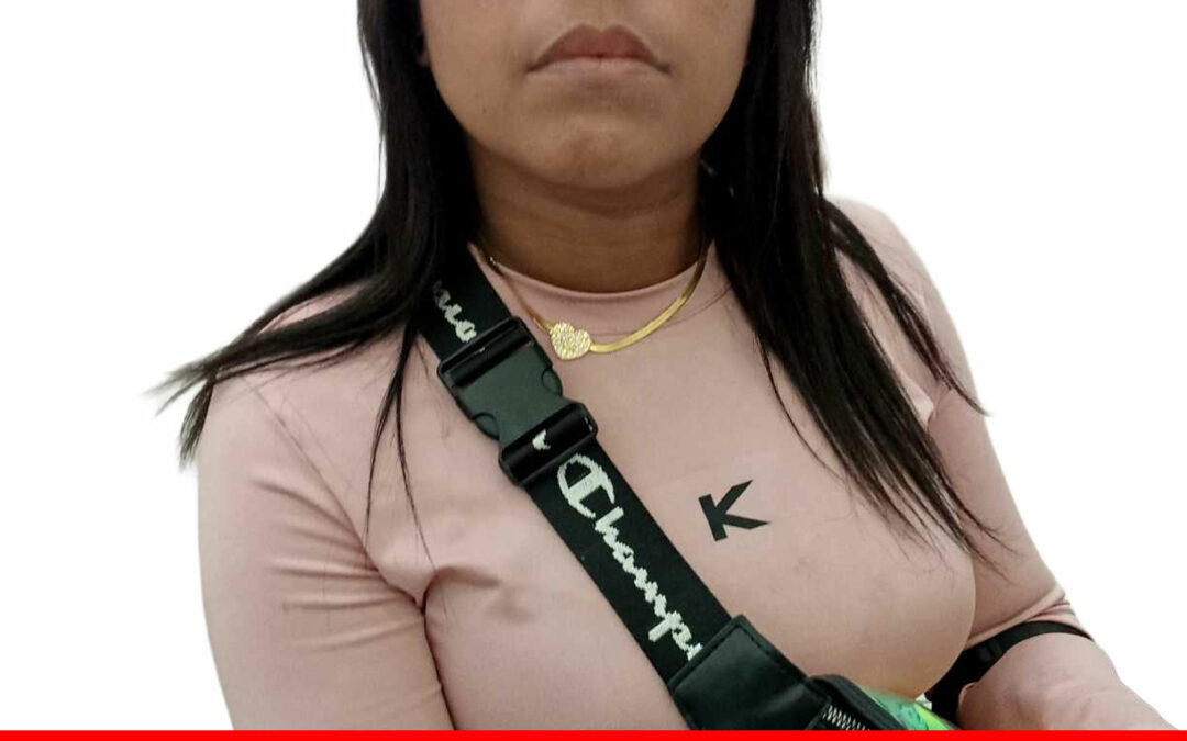 MARYORI CAROLINA FERRER DAVIS