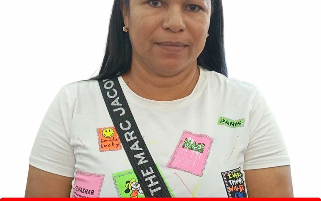 MERCEDES CAROLINA GONZALEZ LOPEZ