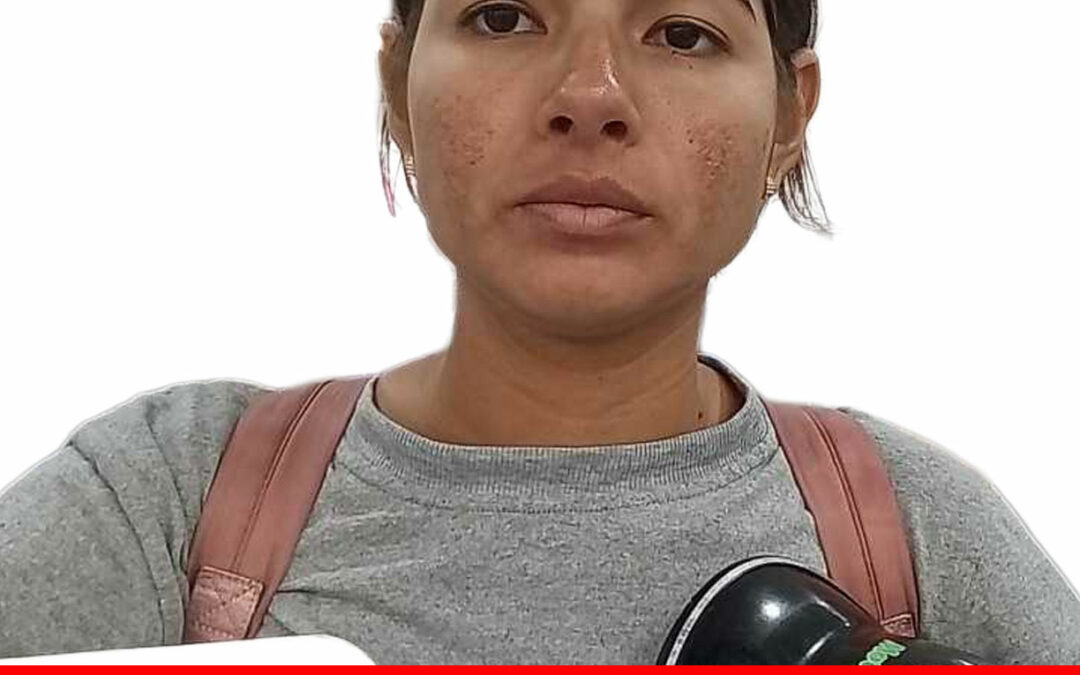 MERIBELS DEL VALLE MUJICA