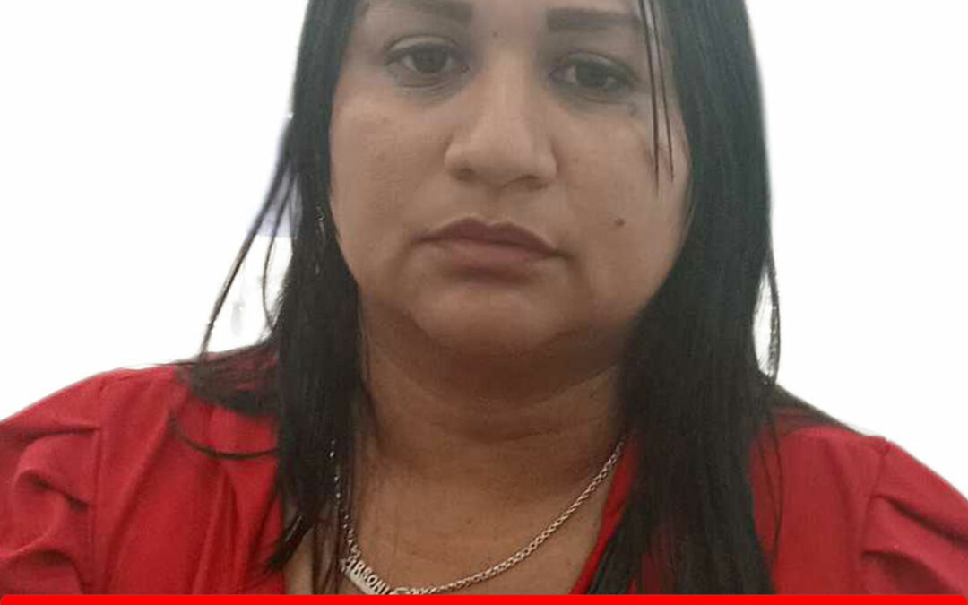 ONEIDA MERCEDES PALACIOS MUÑOZ