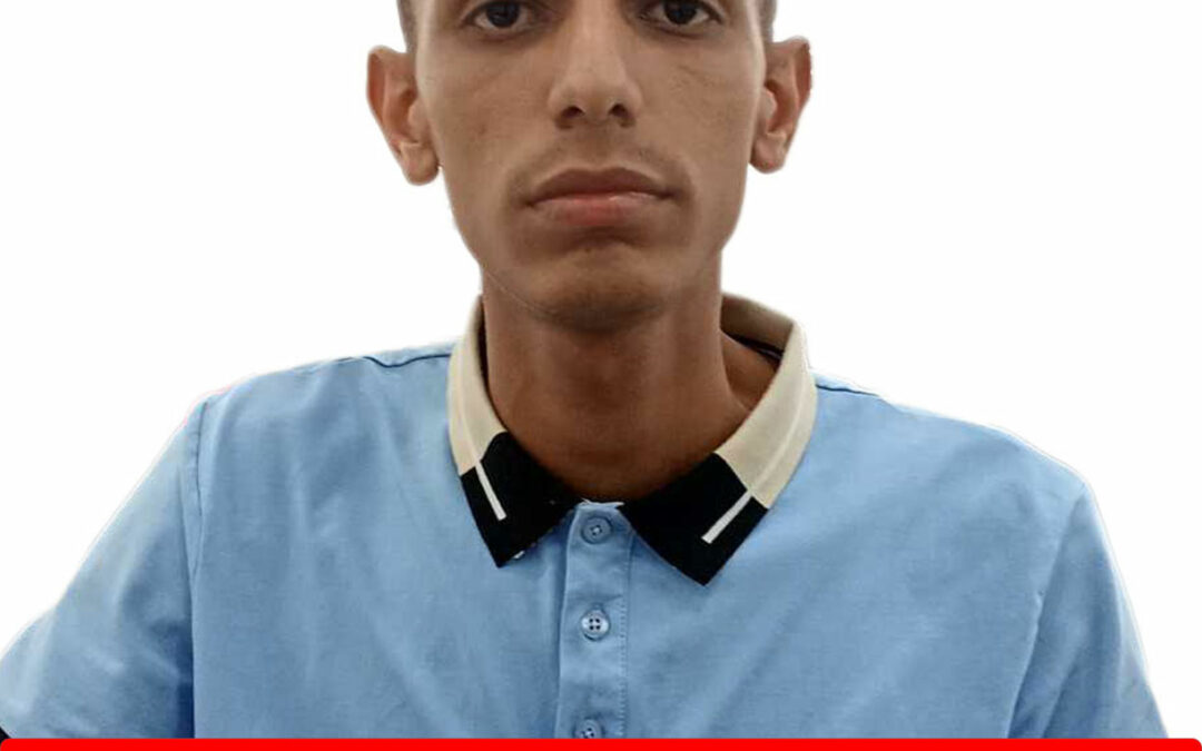 ORLANDO JESUS GONZALEZ RAMIREZ