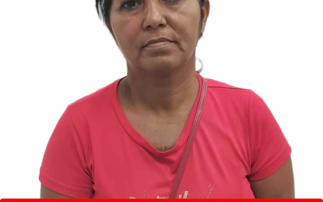 ORNELY JOSEFINA GARCIA ESCOBAR