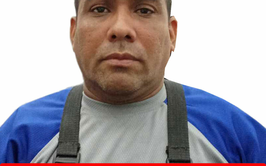 OSCAR ENRIQUE REYES RIVAS