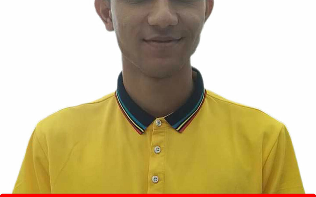 OSCAR ISAAC ESPINOZA ARACAS