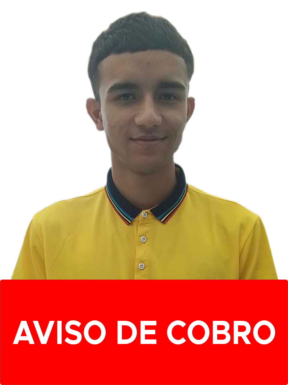 OSCAR ISAAC ESPINOZA ARACAS