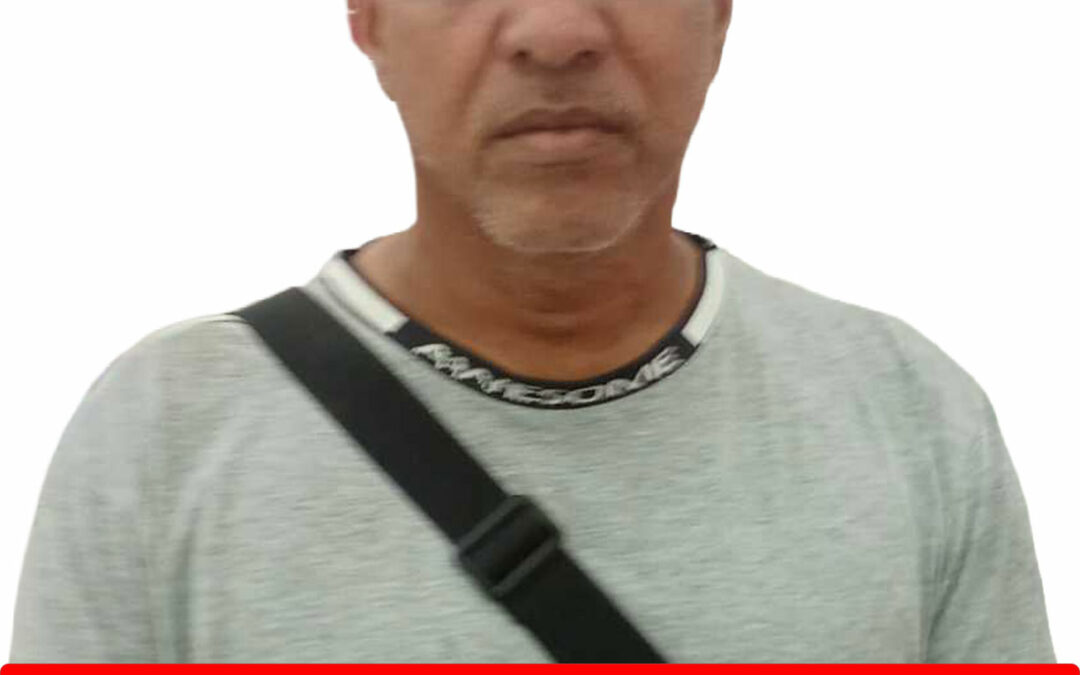 OSCAR JESUS MONTERO VASQUEZ