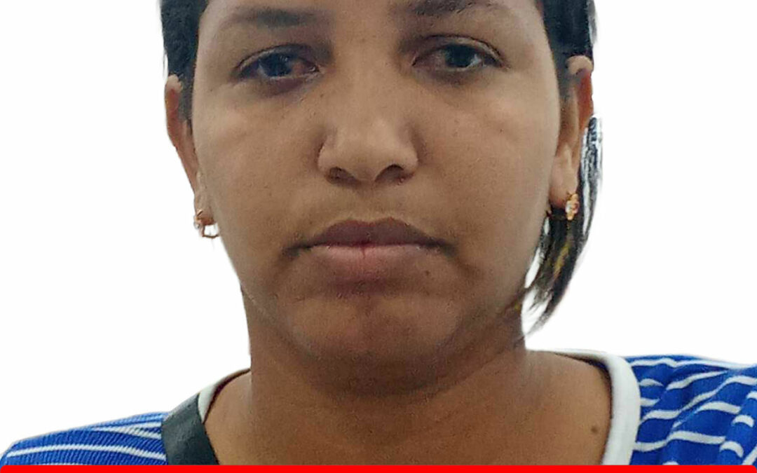 OSVEIGLYS DE JESUS LONDON TORRES