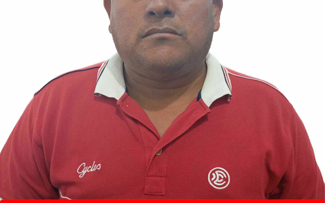 OSWALDO ANDRES CARVAJAL MIRABAL