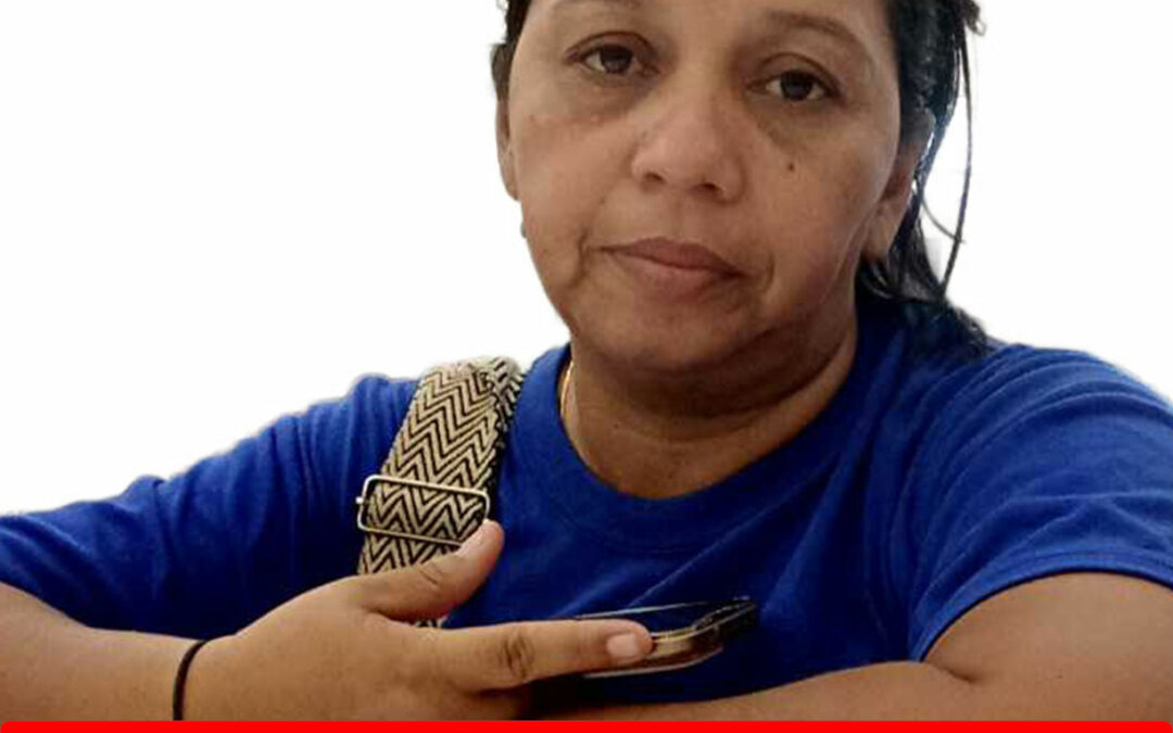 RINA DANEXY CAMACARO DE CARIDAD