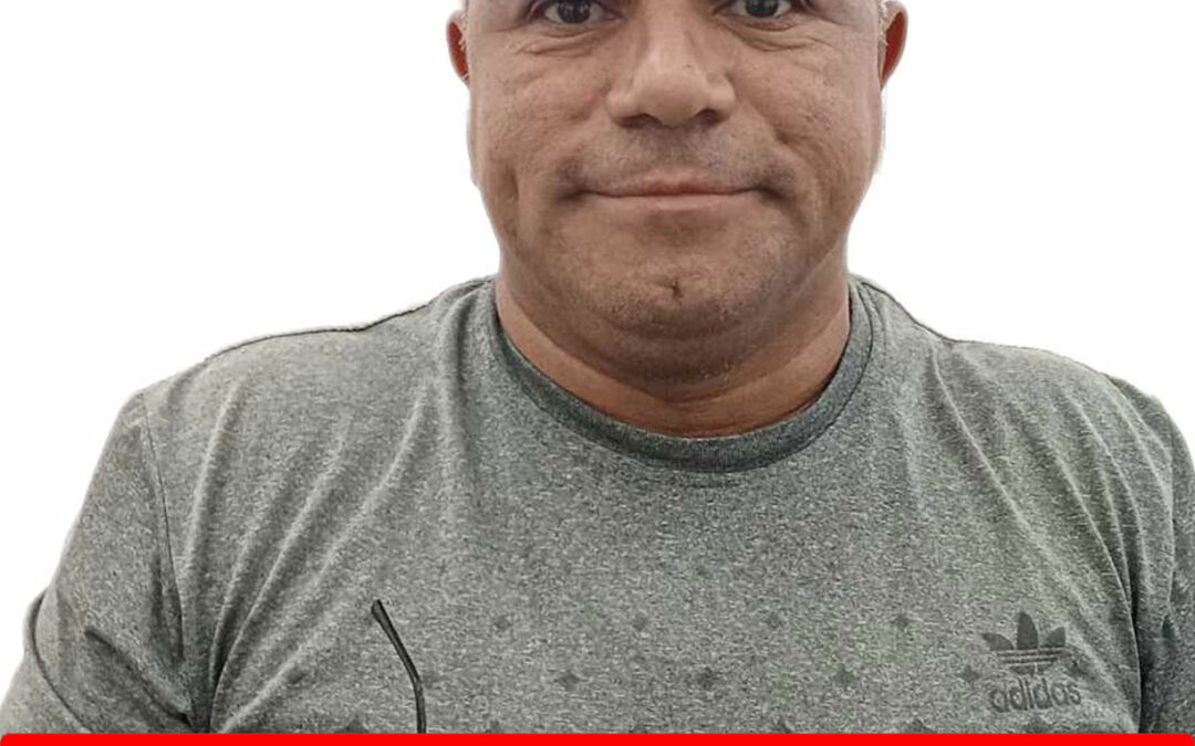 RODOLFO JOSE PEREZ CHAPARRO