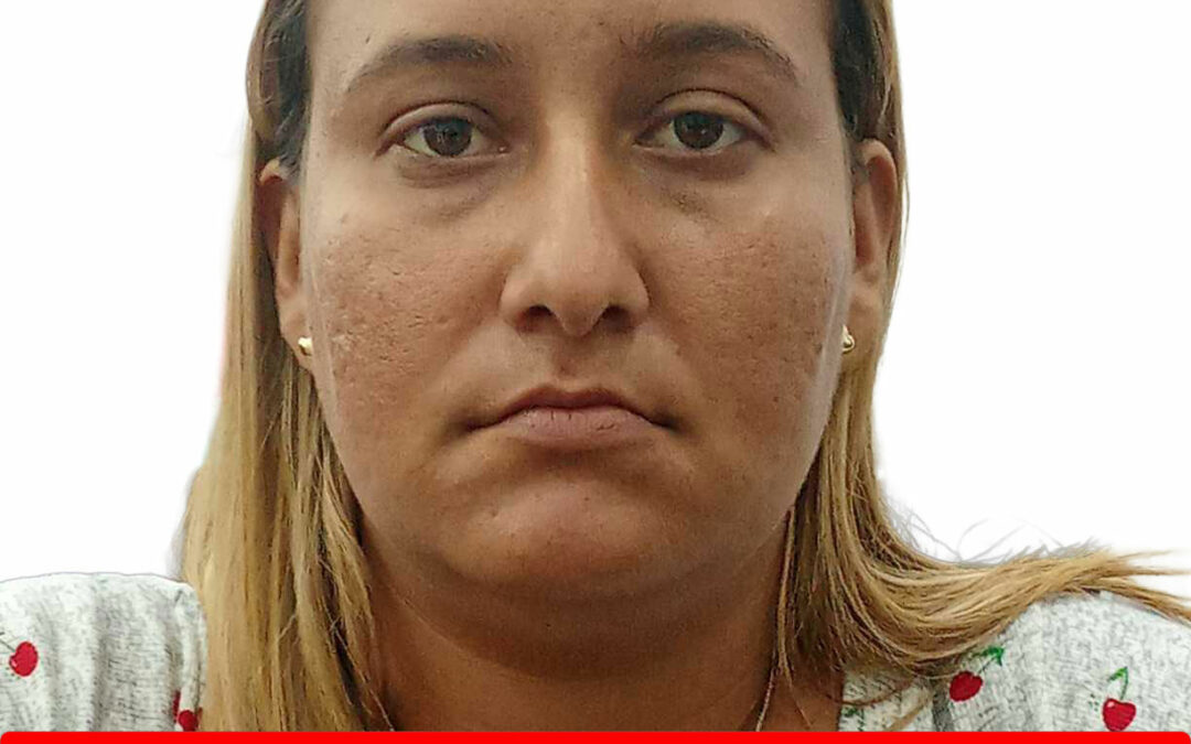 Roxana Del Valle Rosales Zapata