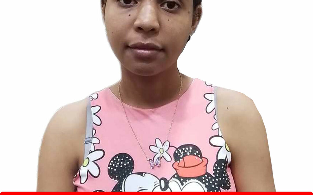 SAIMAR ALEJANDRA GARCES HERNANDEZ