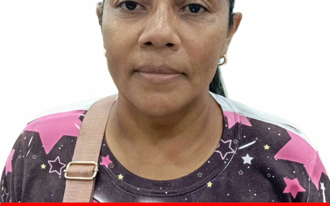 TIBISAY LORENA CARIELES ALZURU