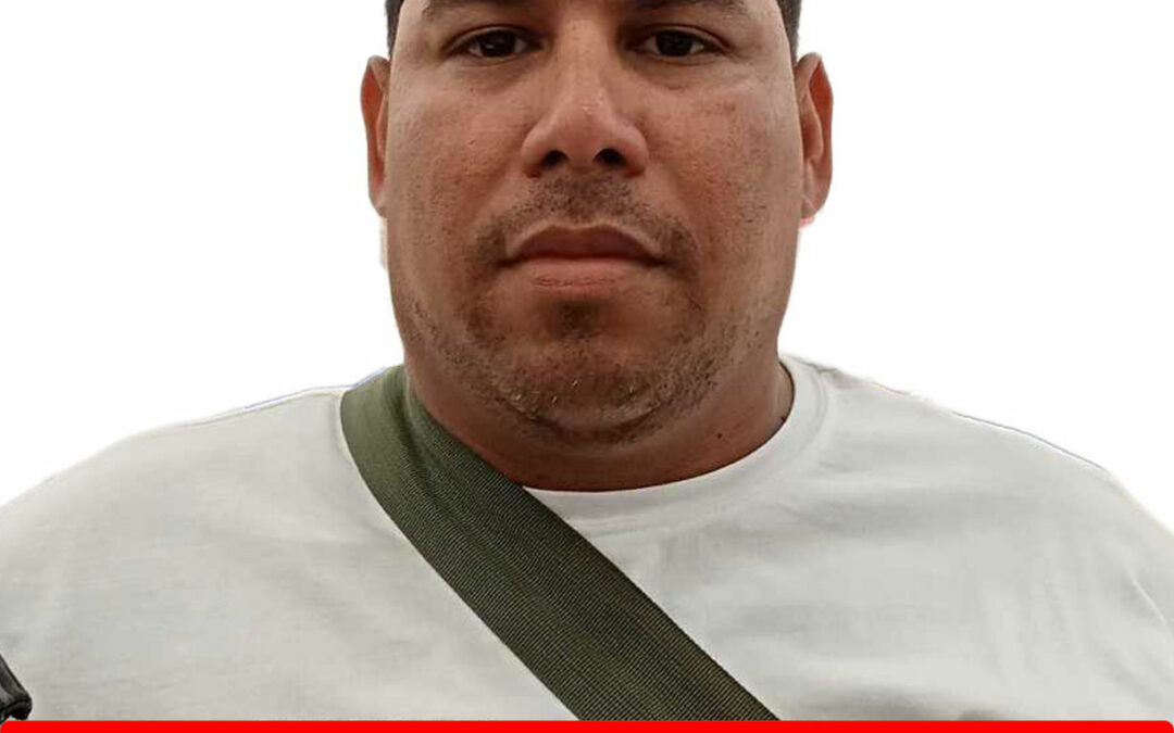 VLADIMIR ALBERT PEREZ FIGUEREDO
