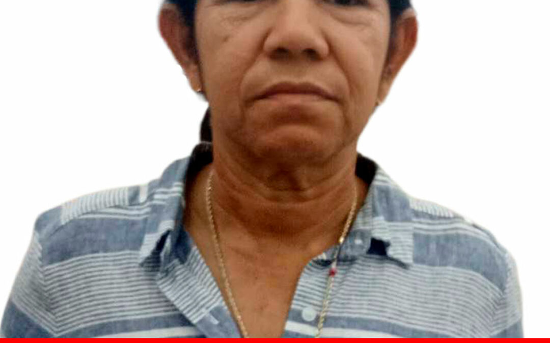 YANETH BENEDICTA GONZALEZ PETIT