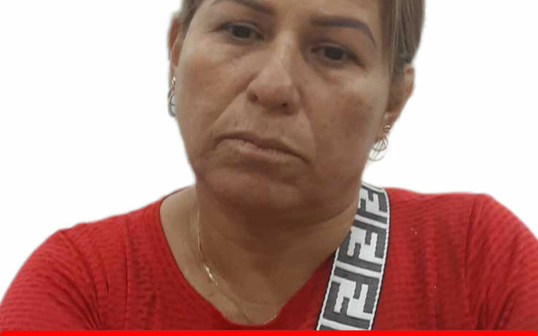 YANURIS DEL CARMEN BLANCO SEGARRA