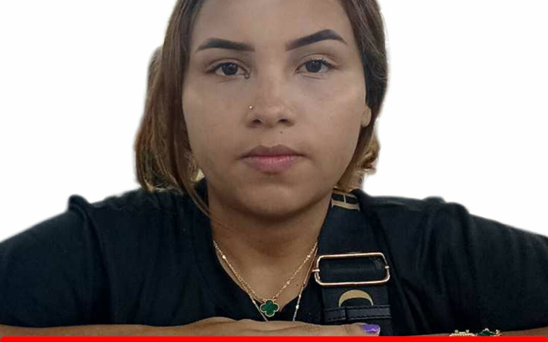 YENNIFER TIBISAY TORREALBA DOS SANTOS