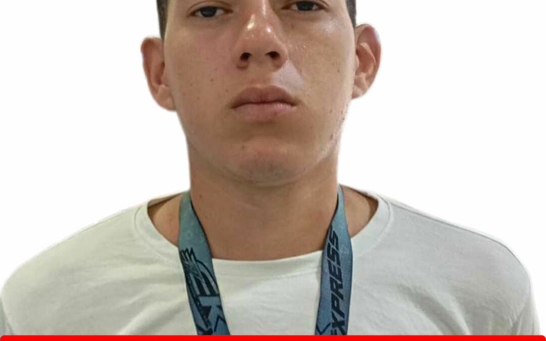 YERALD NOE PEREIRA LANDAETA