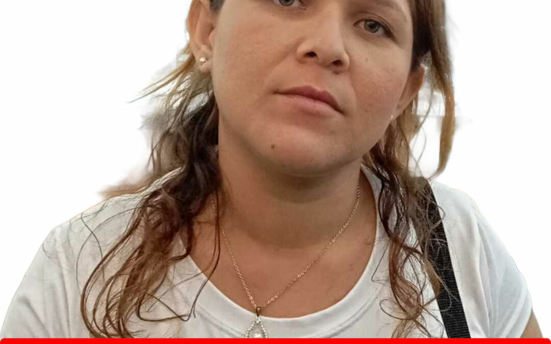 YOSELYN MARIELYS COLMENARES VASQUEZ