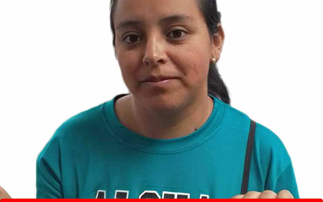 YURI ANDREINA SANTIAGO ROJO