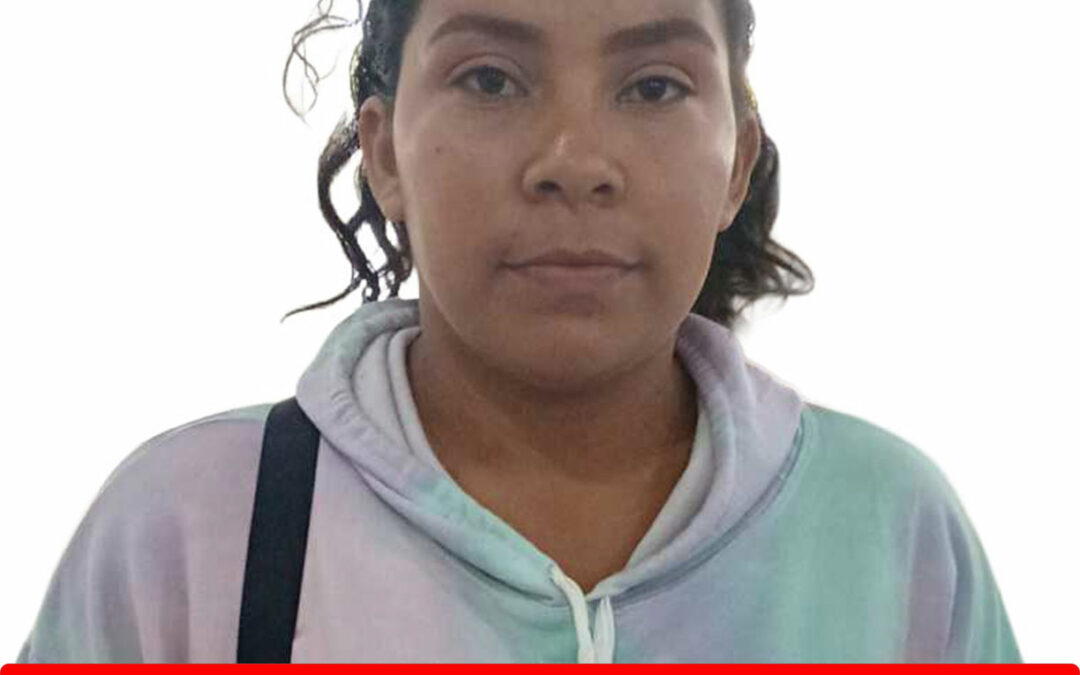 YUXELYS DEL CARMEN MOZA